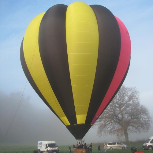luchtballon PH-RBT